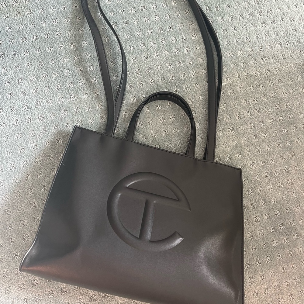 Telfar medium shopping Bag